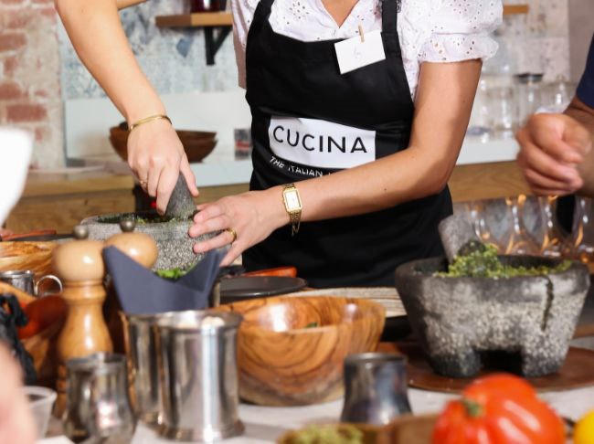 Culinary Masterclasses