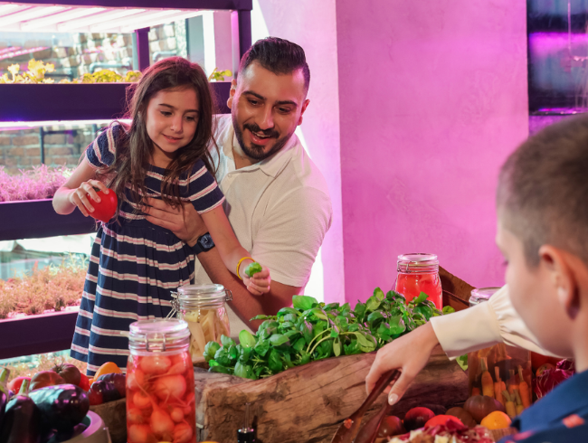 Celebrate the Italian Way at Cucina