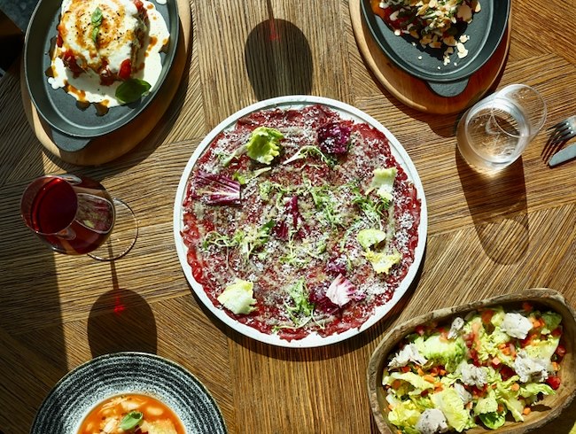 Dubai Restaurant Week